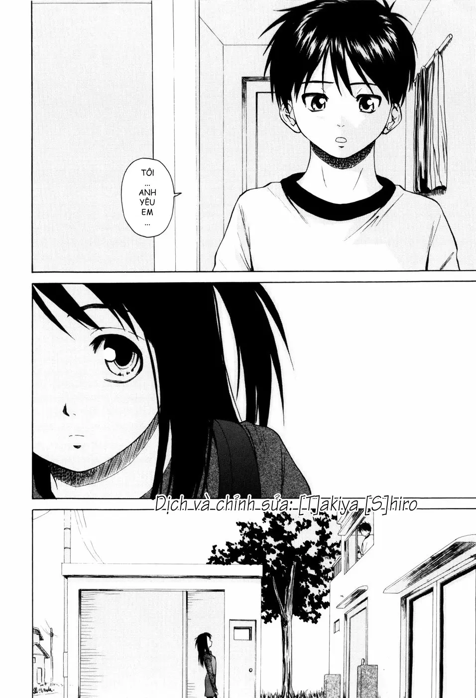 Otokonoko Onnanoko - Full trang 153