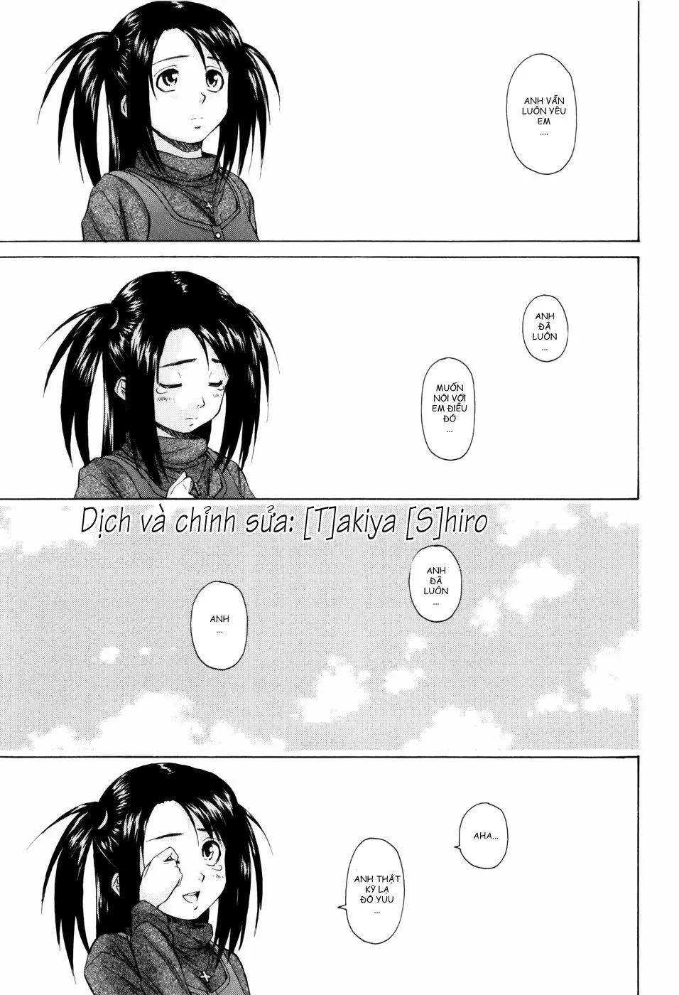 Otokonoko Onnanoko - Full trang 154