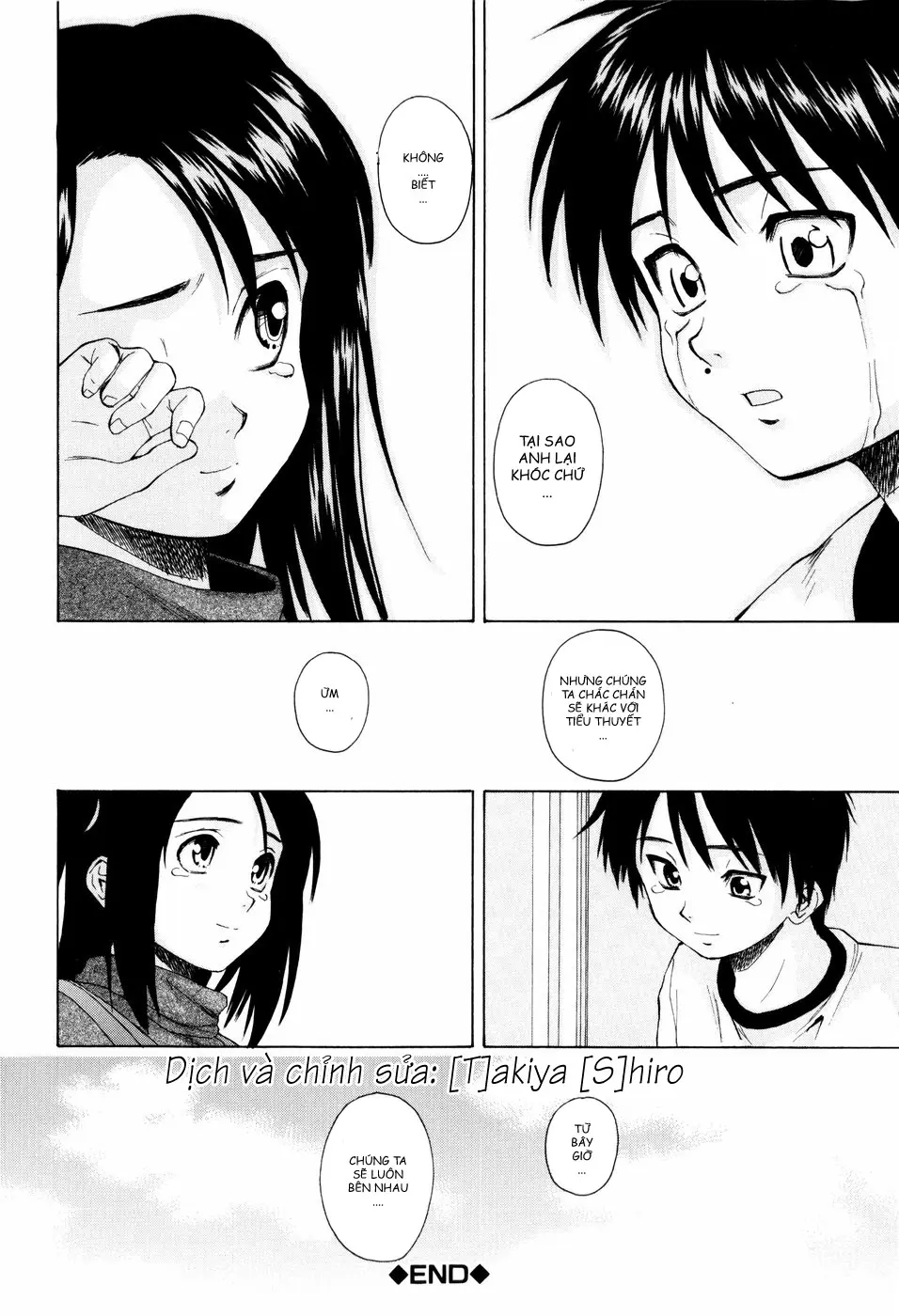 Otokonoko Onnanoko - Full trang 155