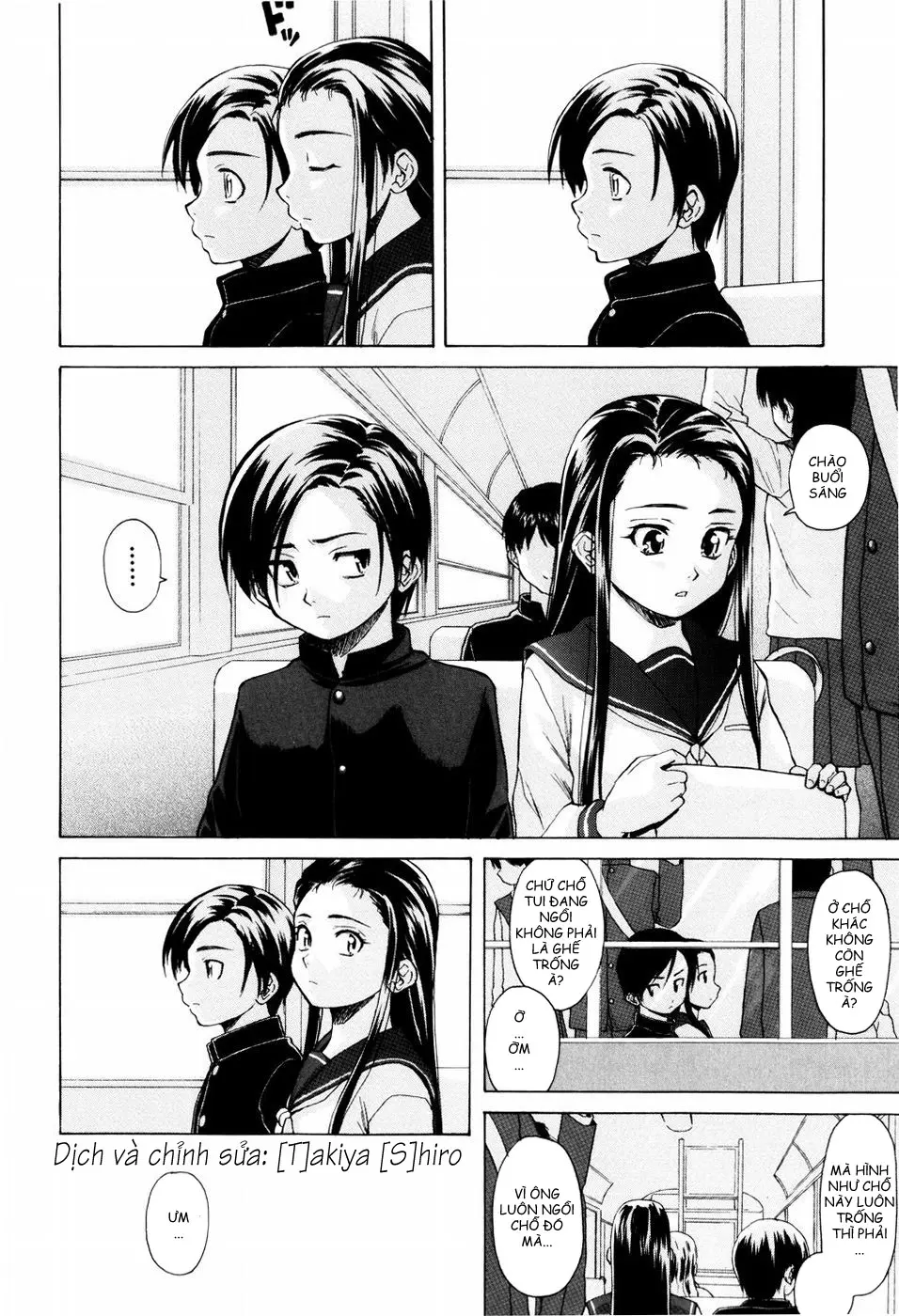 Otokonoko Onnanoko - Full trang 160
