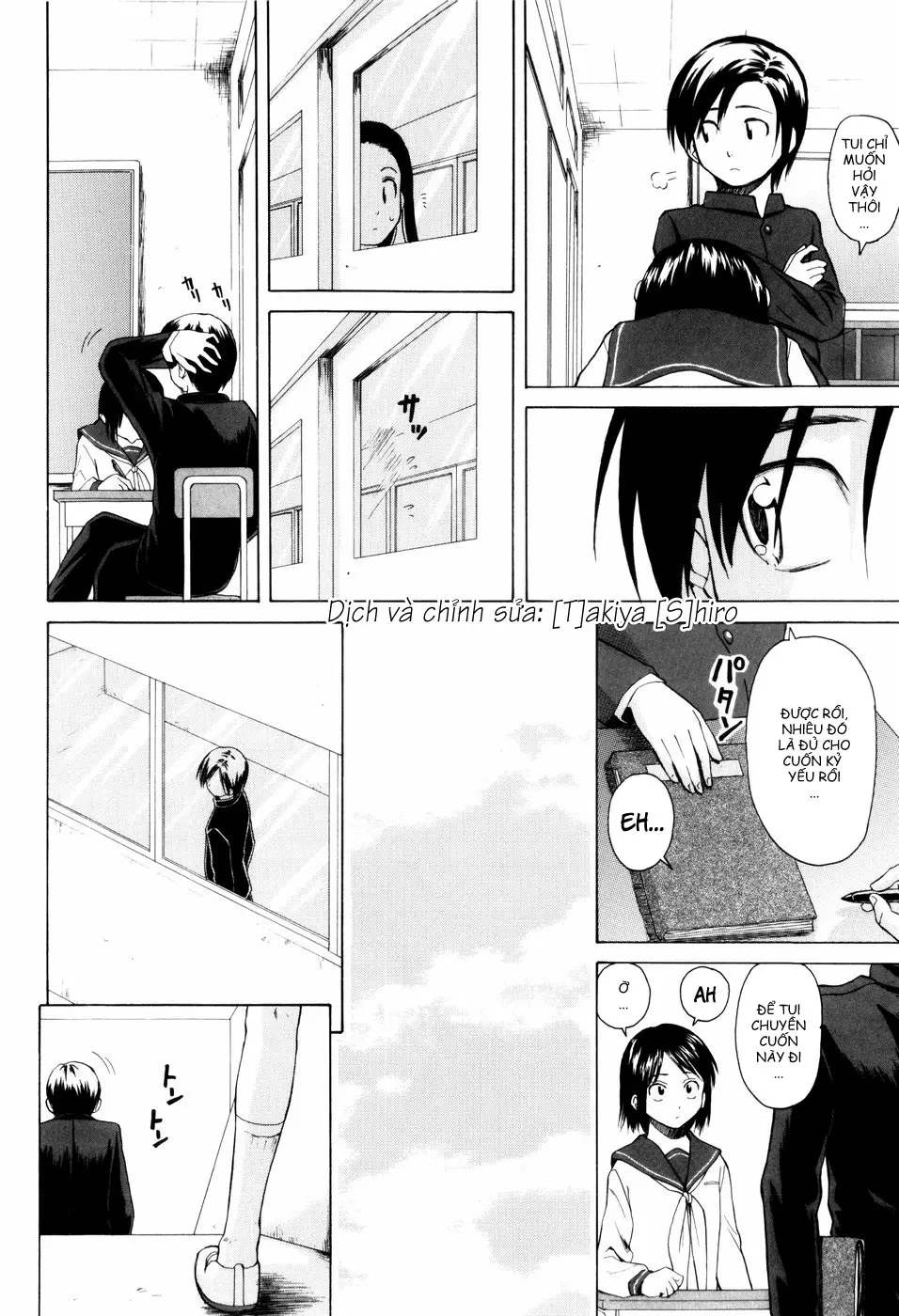 Otokonoko Onnanoko - Full trang 166