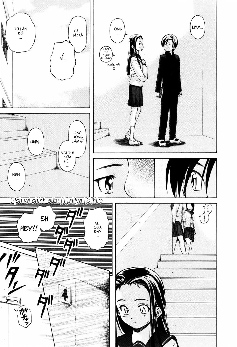 Otokonoko Onnanoko - Full trang 168