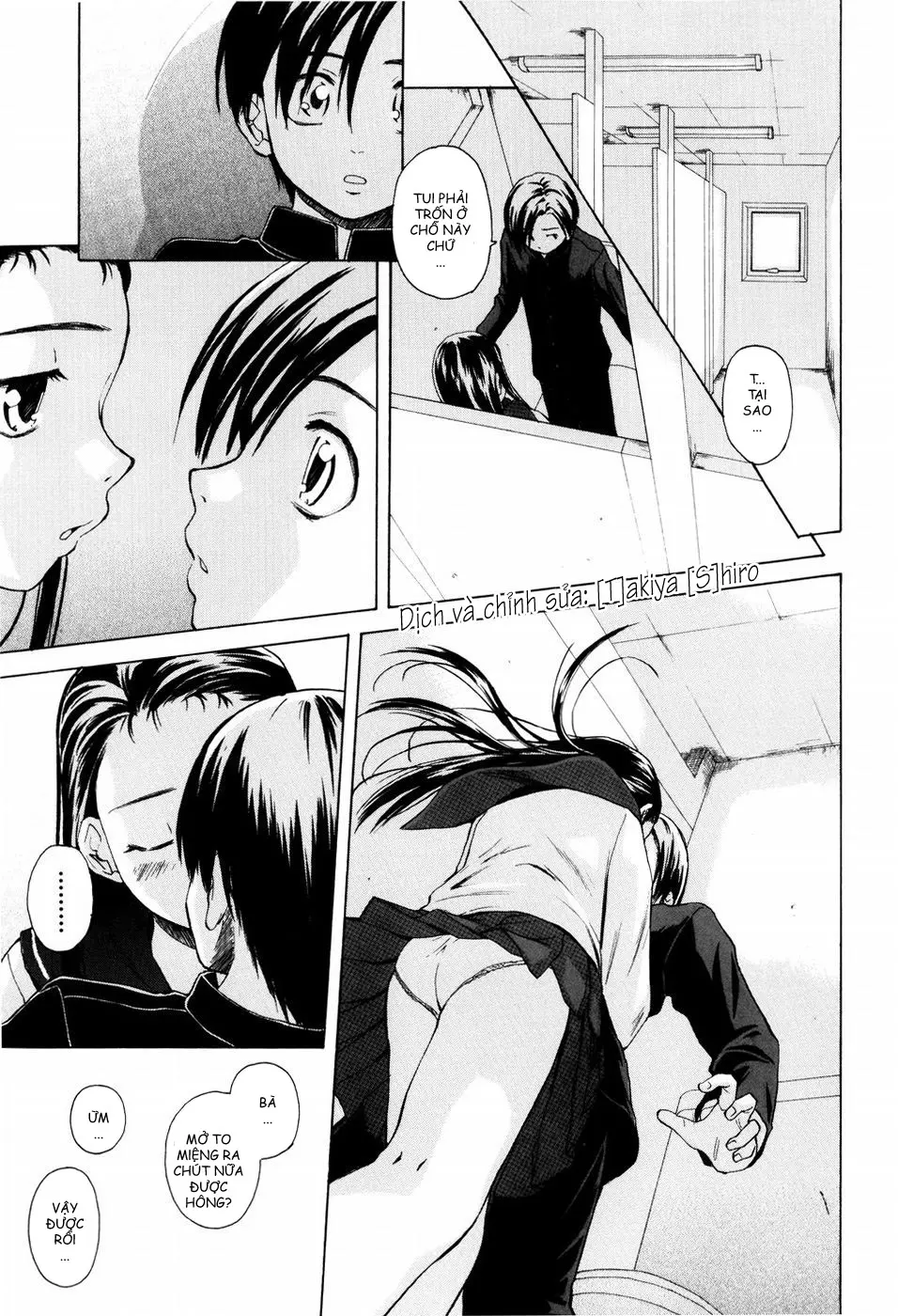 Otokonoko Onnanoko - Full trang 169