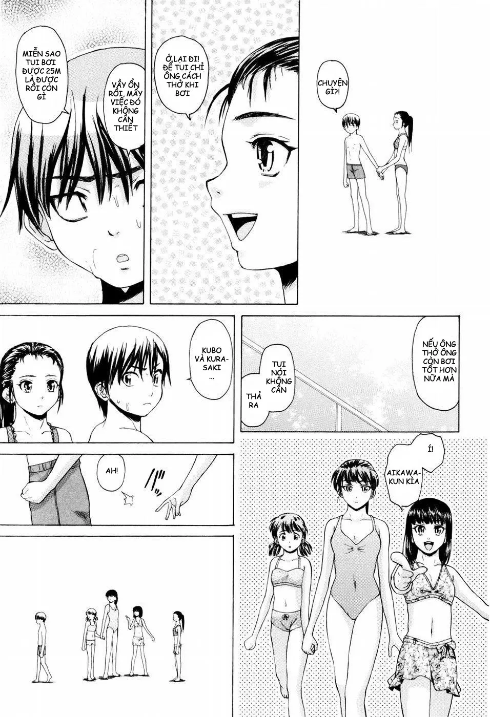 Otokonoko Onnanoko - Full trang 17
