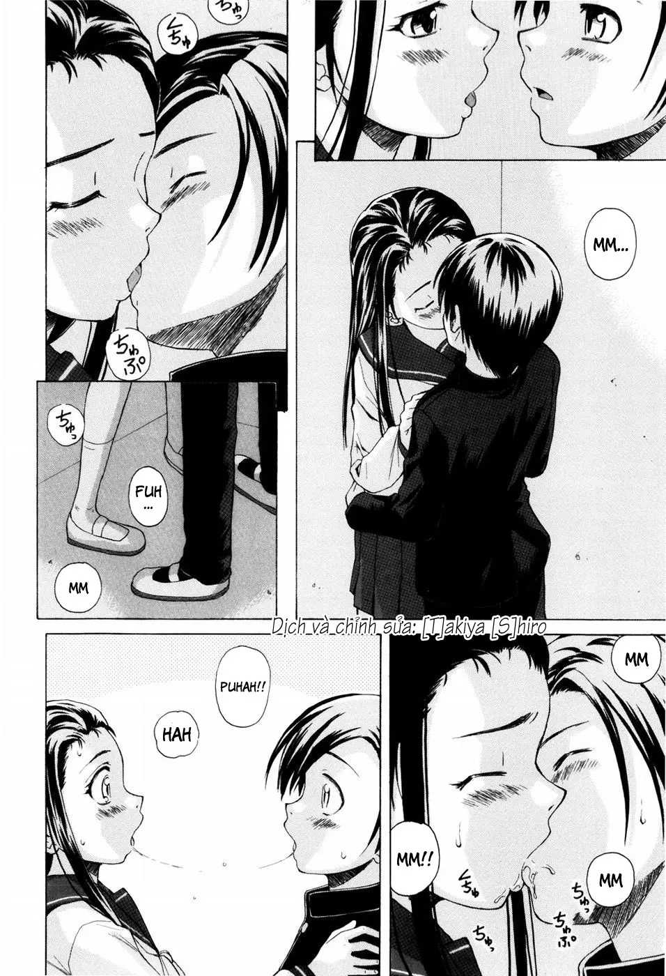 Otokonoko Onnanoko - Full trang 170