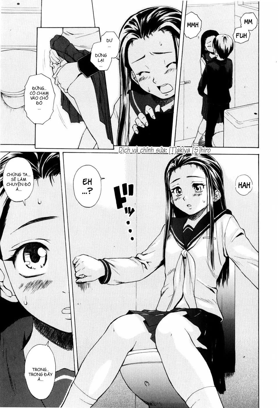 Otokonoko Onnanoko - Full trang 173