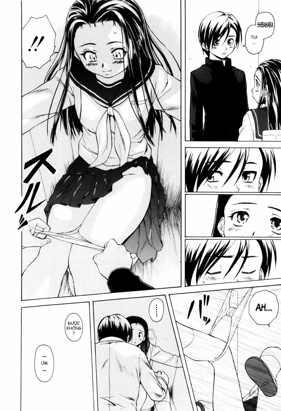 Otokonoko Onnanoko - Full trang 174