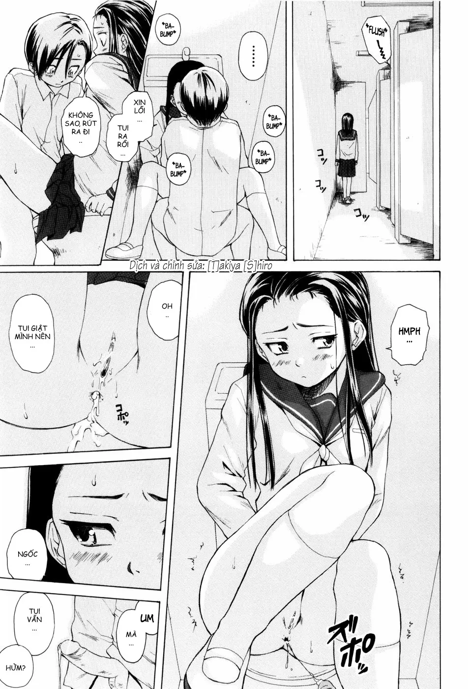 Otokonoko Onnanoko - Full trang 179