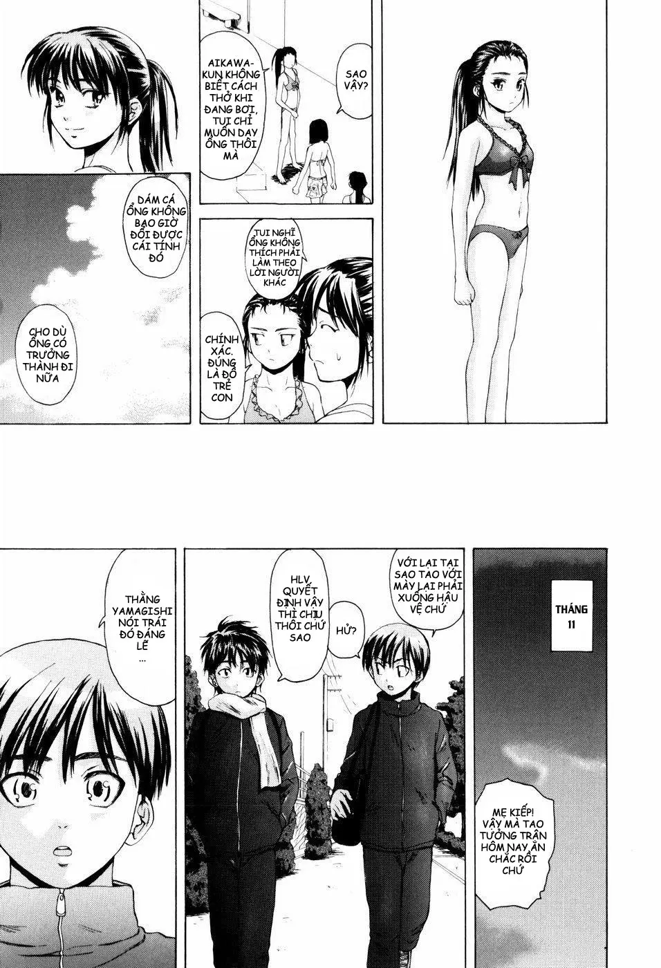 Otokonoko Onnanoko - Full trang 18