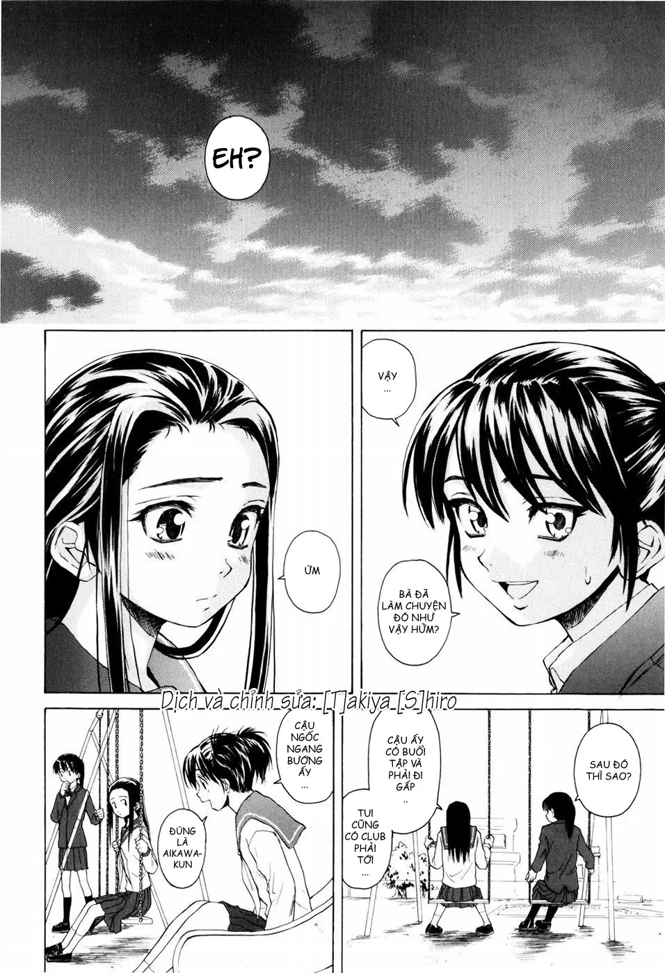 Otokonoko Onnanoko - Full trang 184