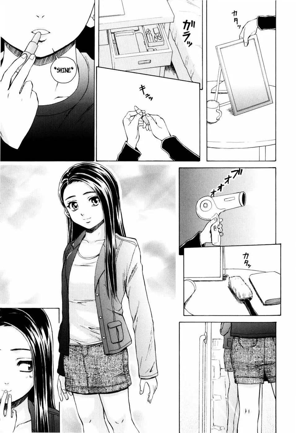Otokonoko Onnanoko - Full trang 187