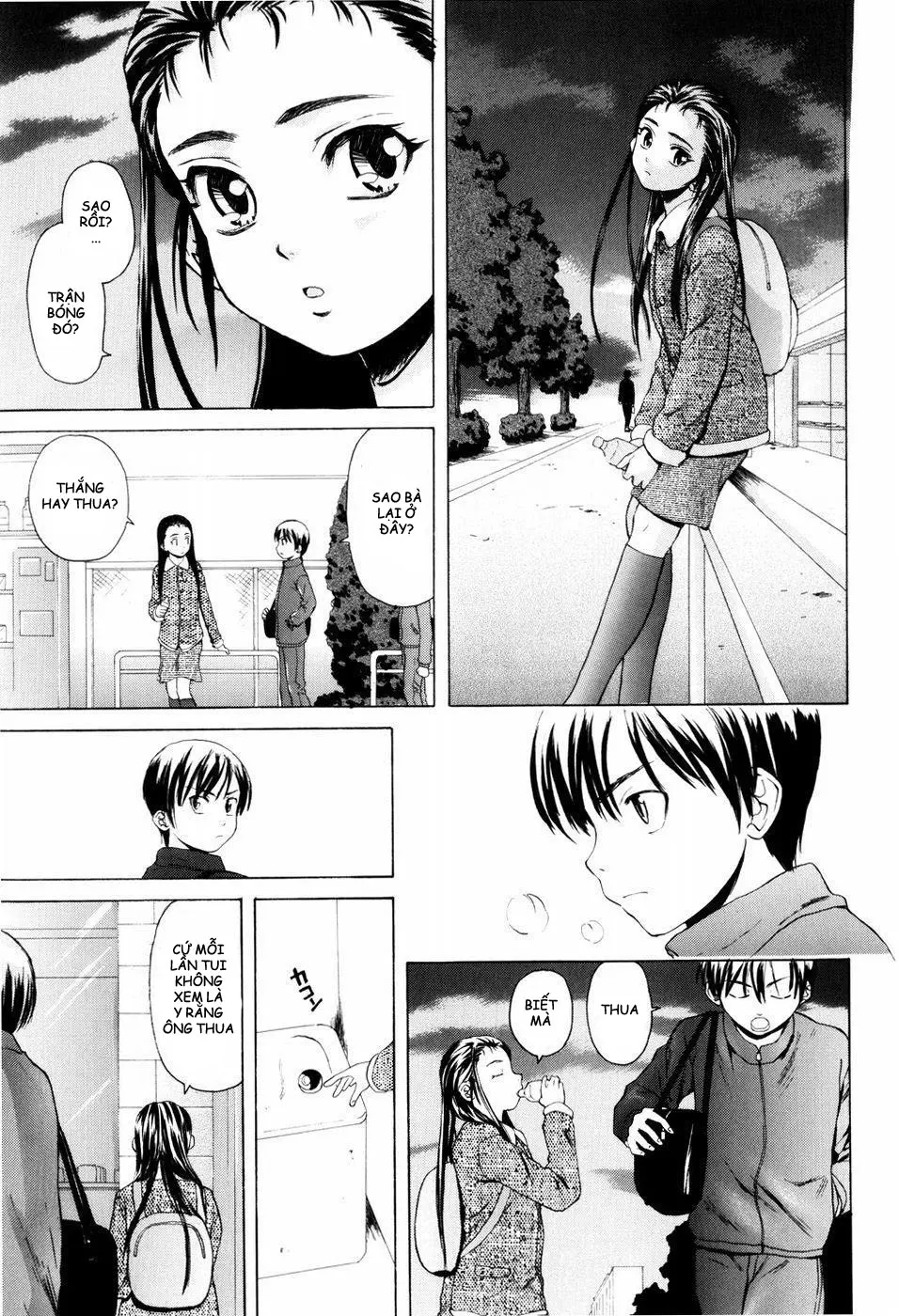 Otokonoko Onnanoko - Full trang 19
