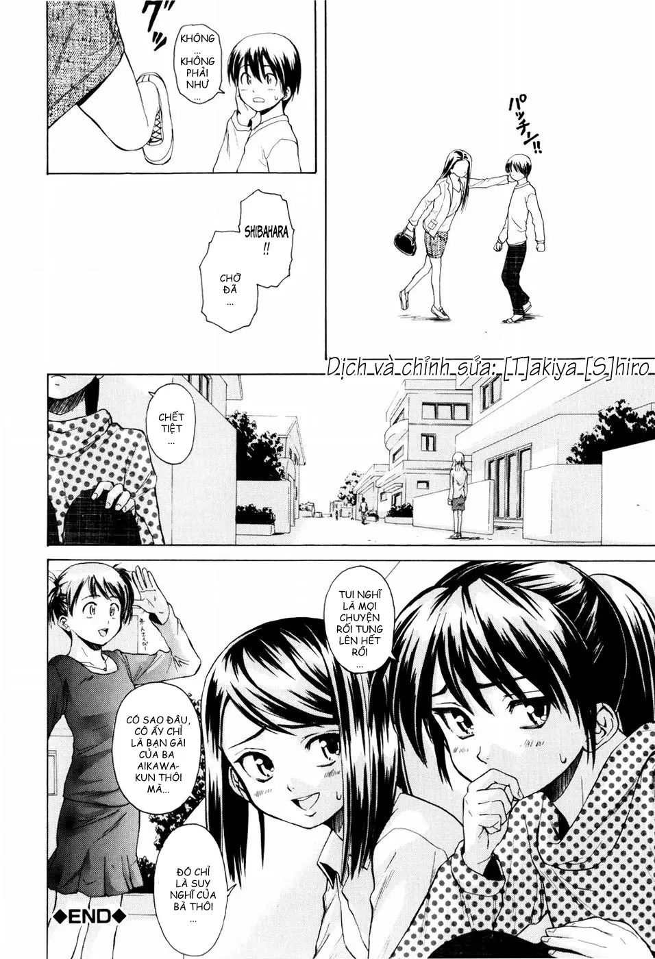 Otokonoko Onnanoko - Full trang 190