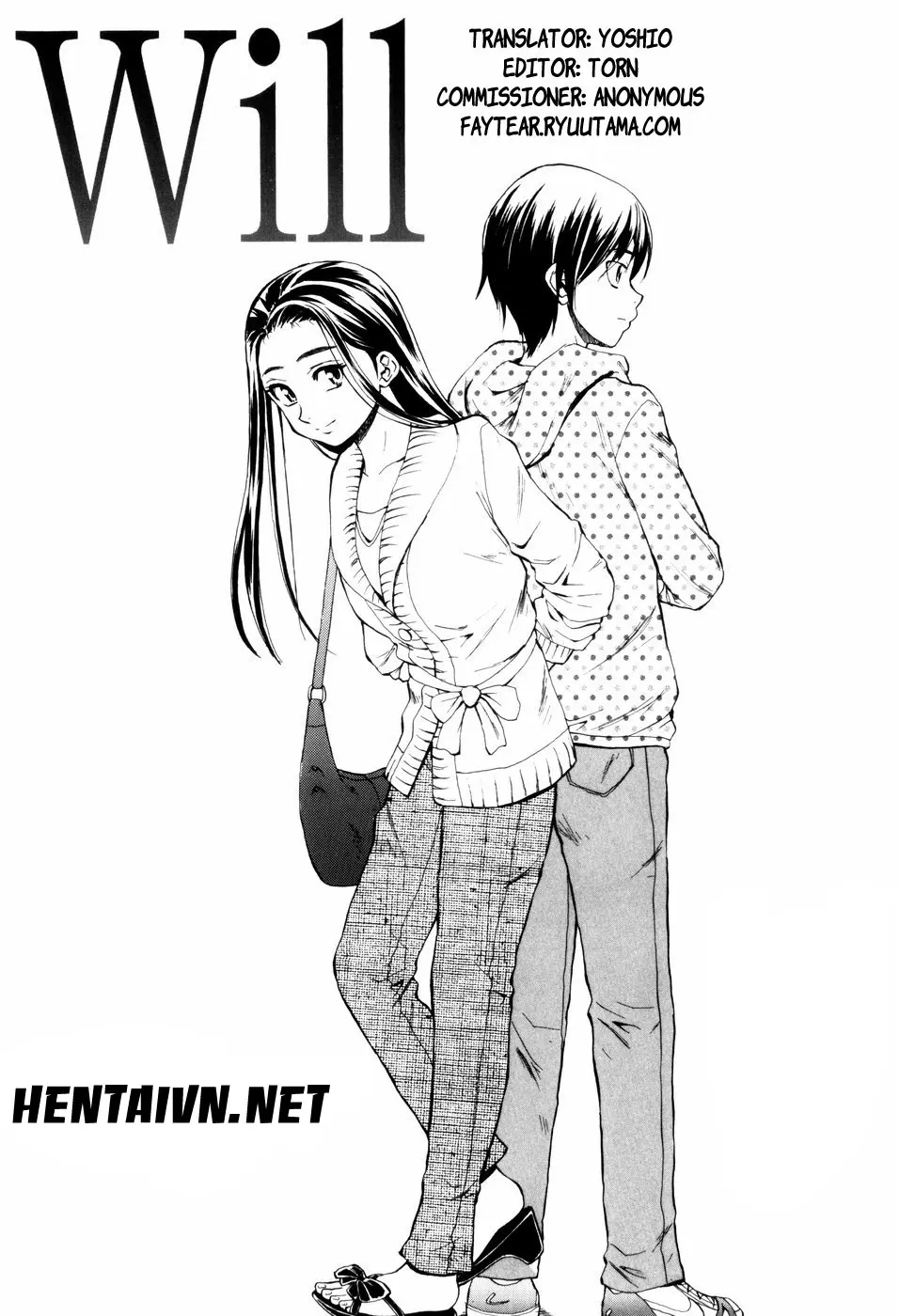 Otokonoko Onnanoko - Full trang 192