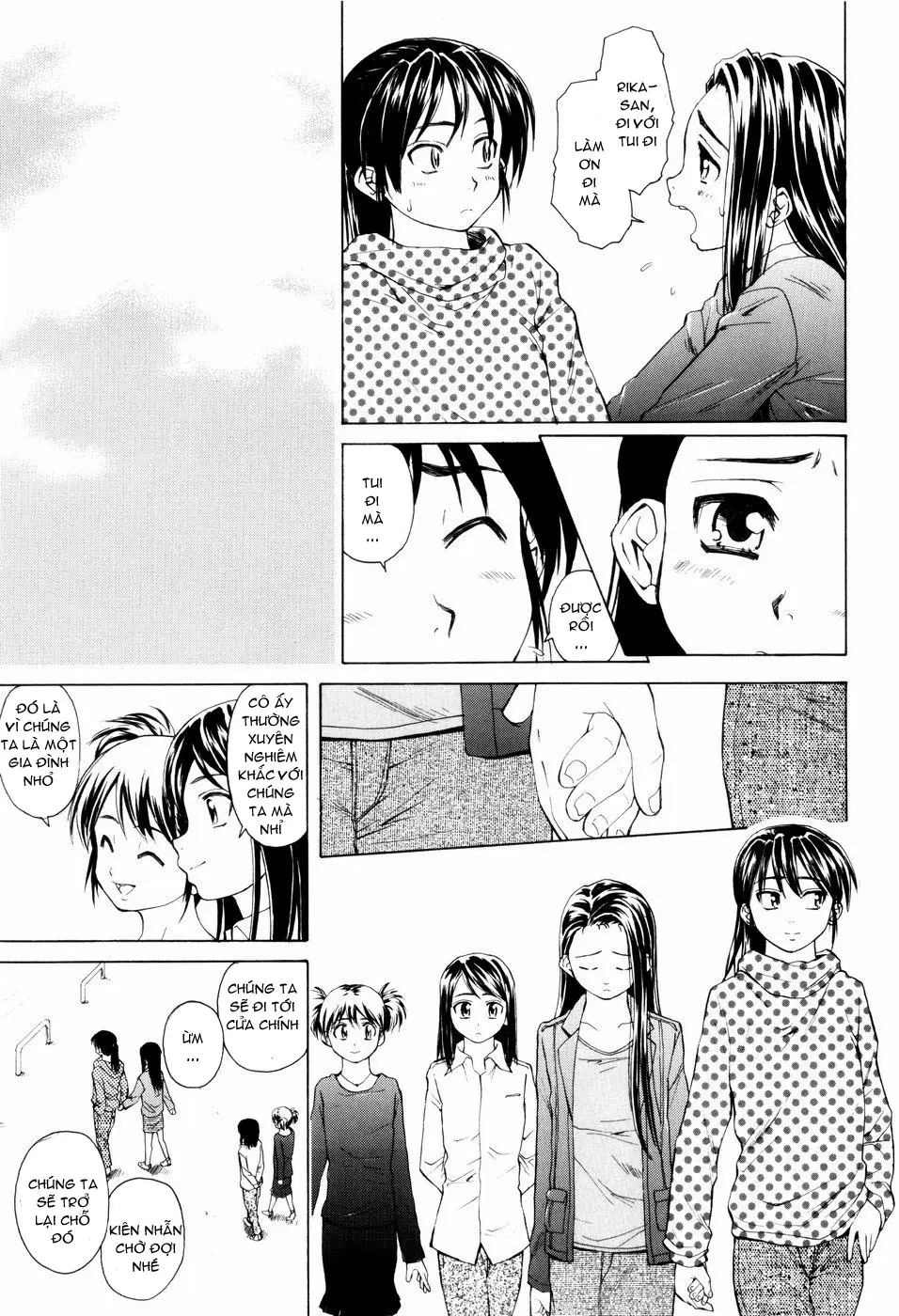 Otokonoko Onnanoko - Full trang 196