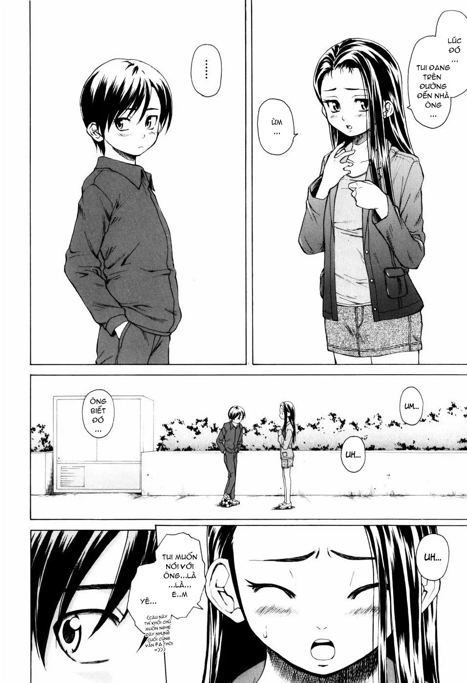 Otokonoko Onnanoko - Full trang 199