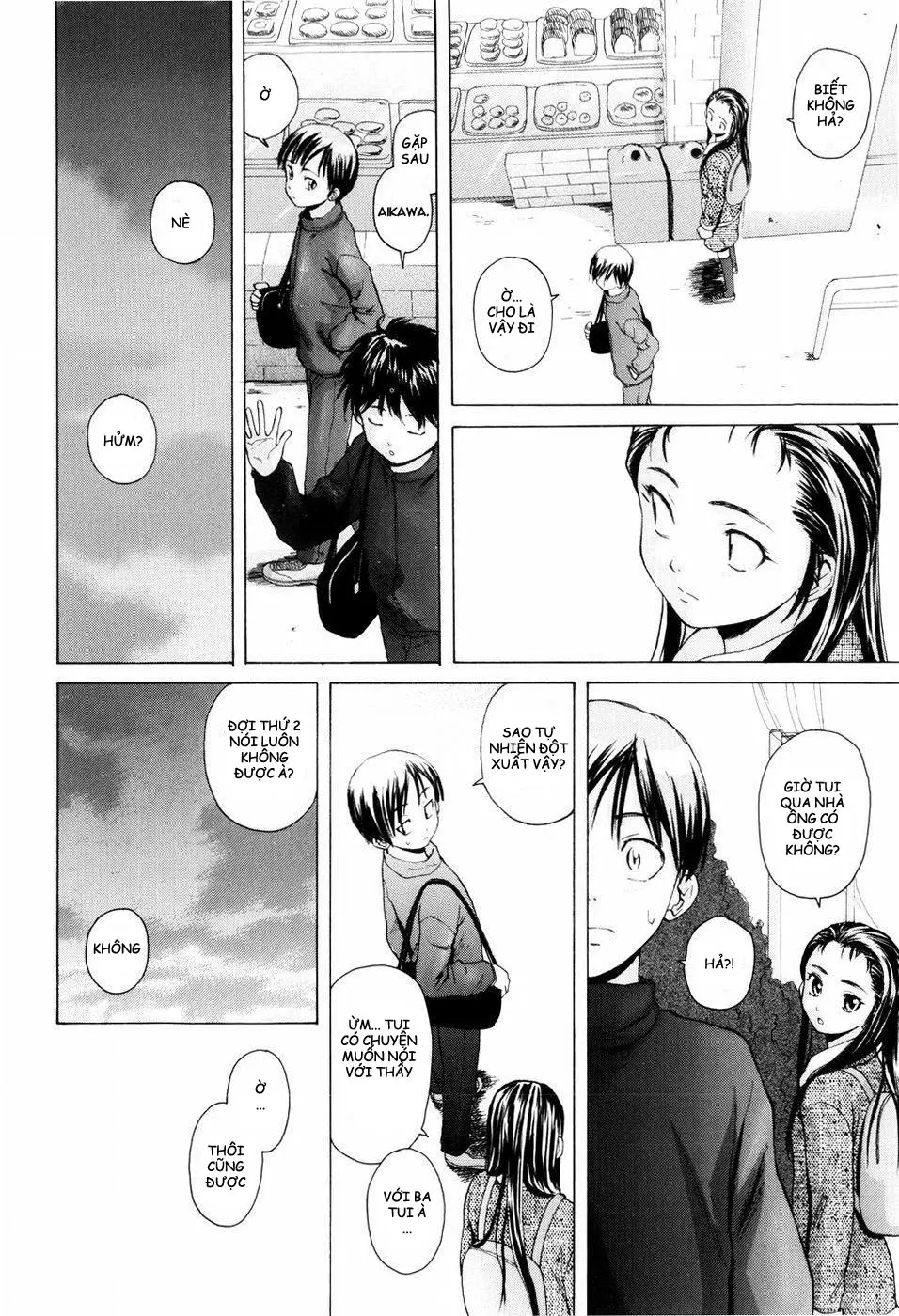Otokonoko Onnanoko - Full trang 20