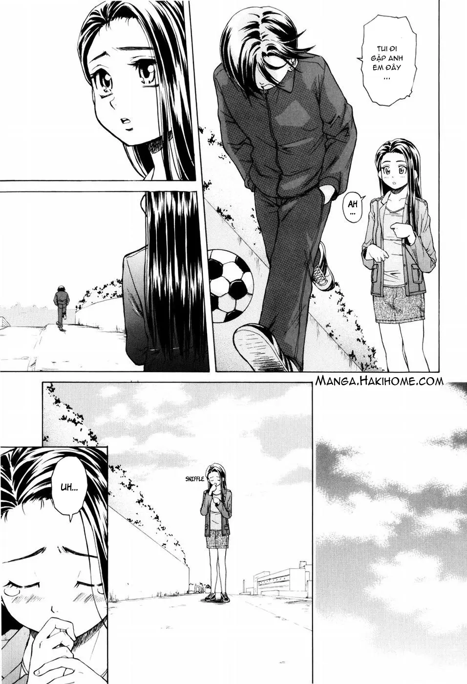 Otokonoko Onnanoko - Full trang 200