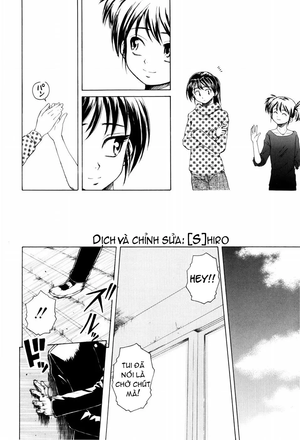 Otokonoko Onnanoko - Full trang 203