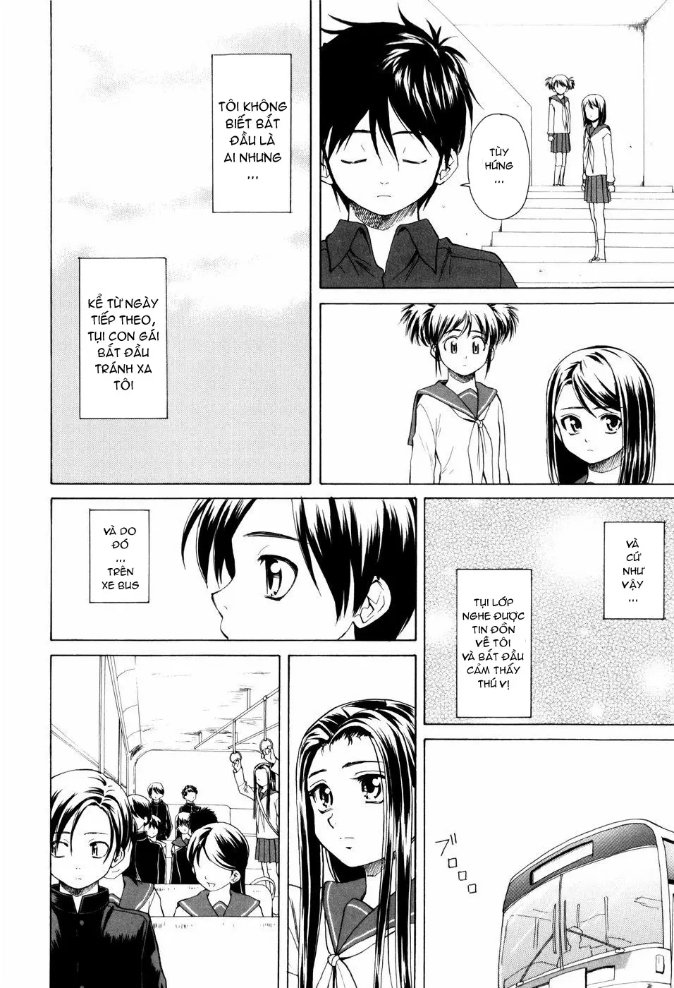Otokonoko Onnanoko - Full trang 207
