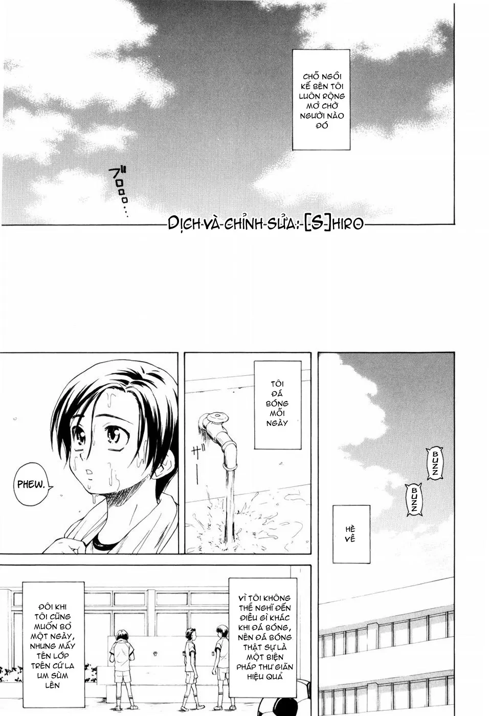 Otokonoko Onnanoko - Full trang 208