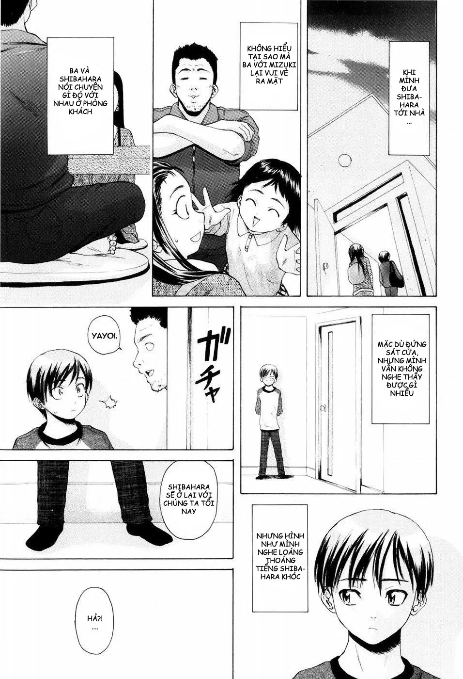 Otokonoko Onnanoko - Full trang 21