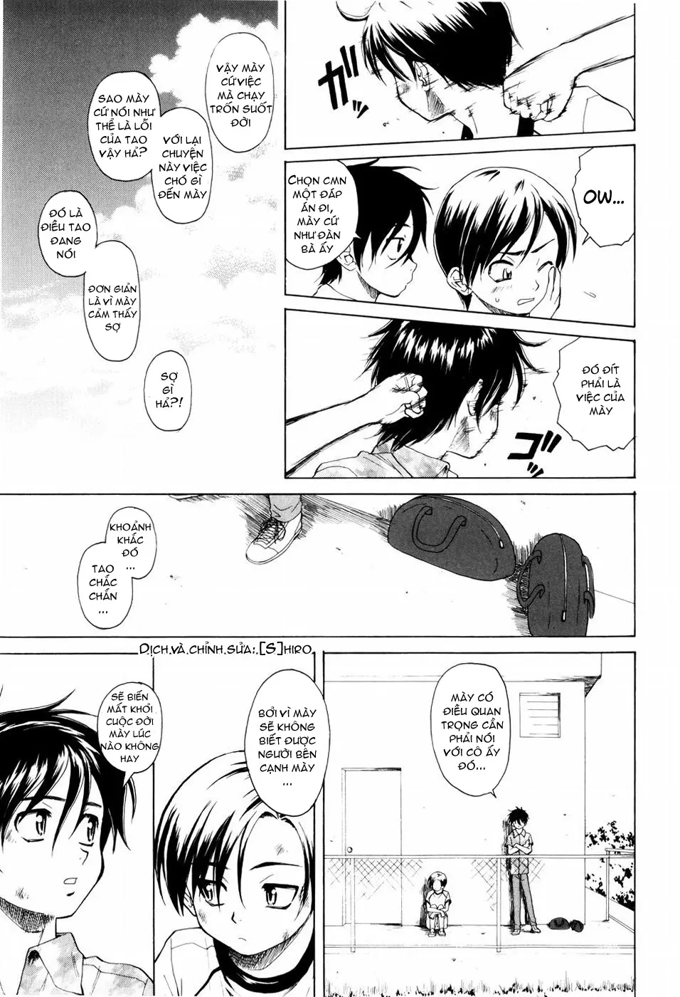 Otokonoko Onnanoko - Full trang 210