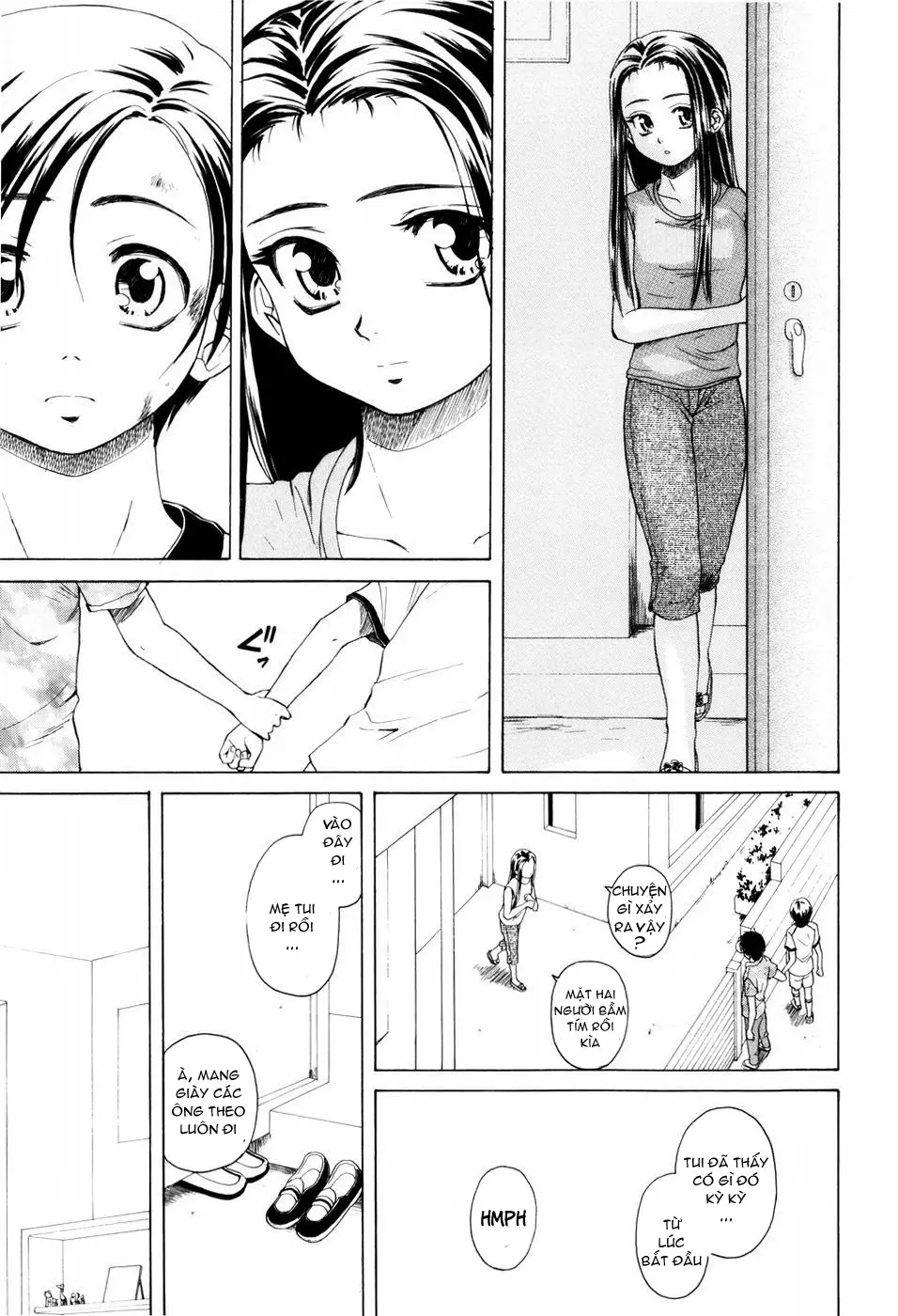Otokonoko Onnanoko - Full trang 212