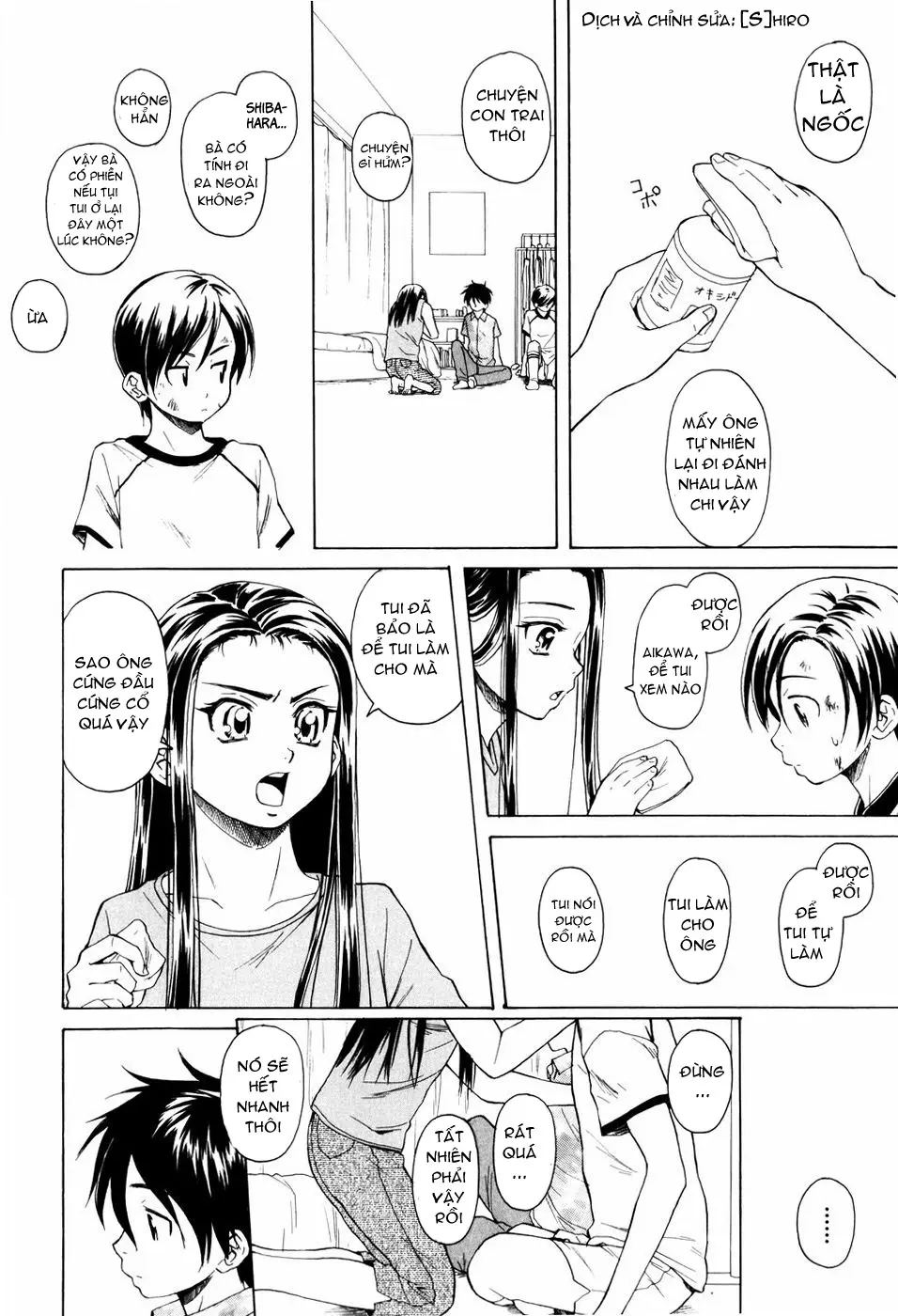 Otokonoko Onnanoko - Full trang 213
