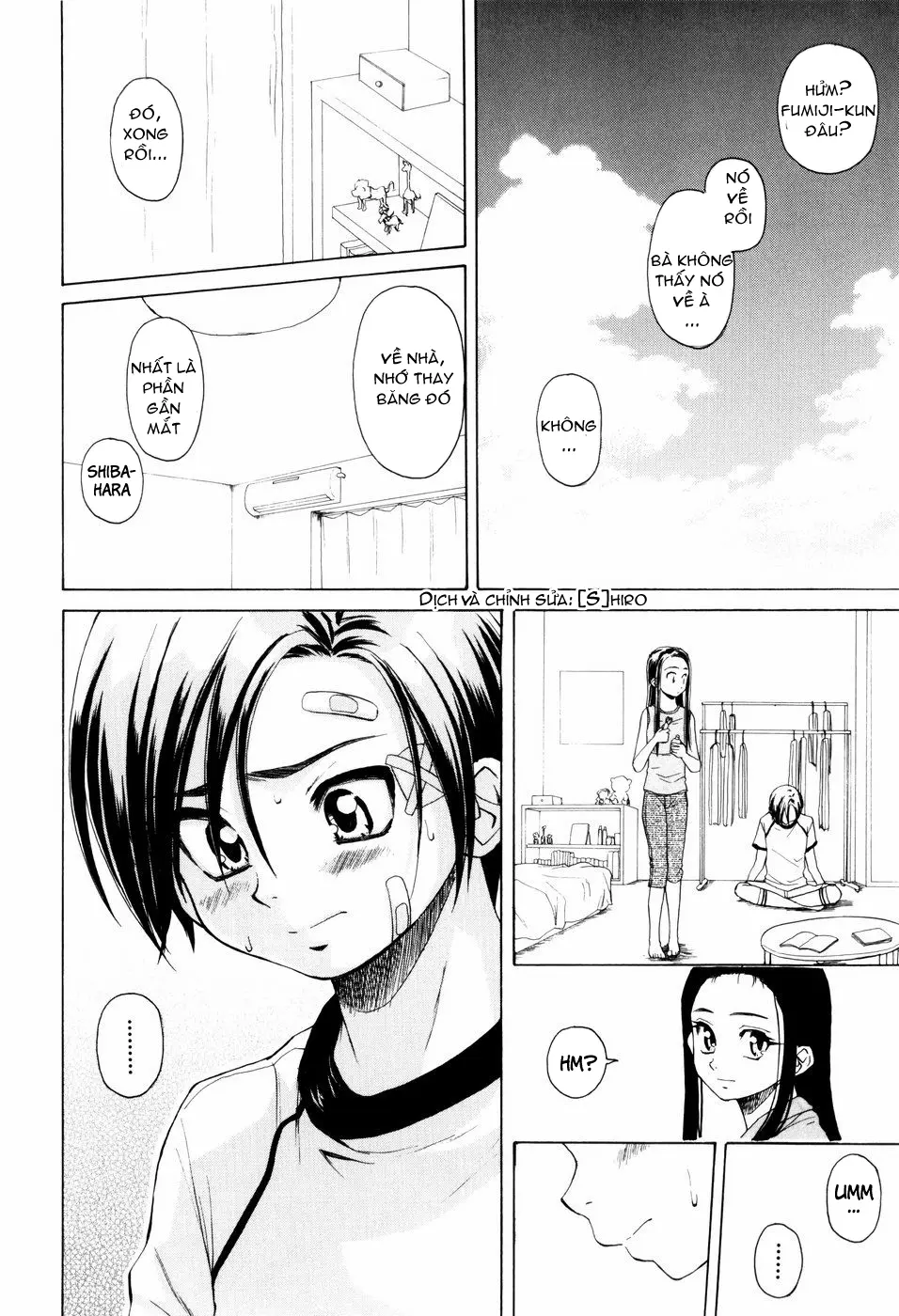 Otokonoko Onnanoko - Full trang 215