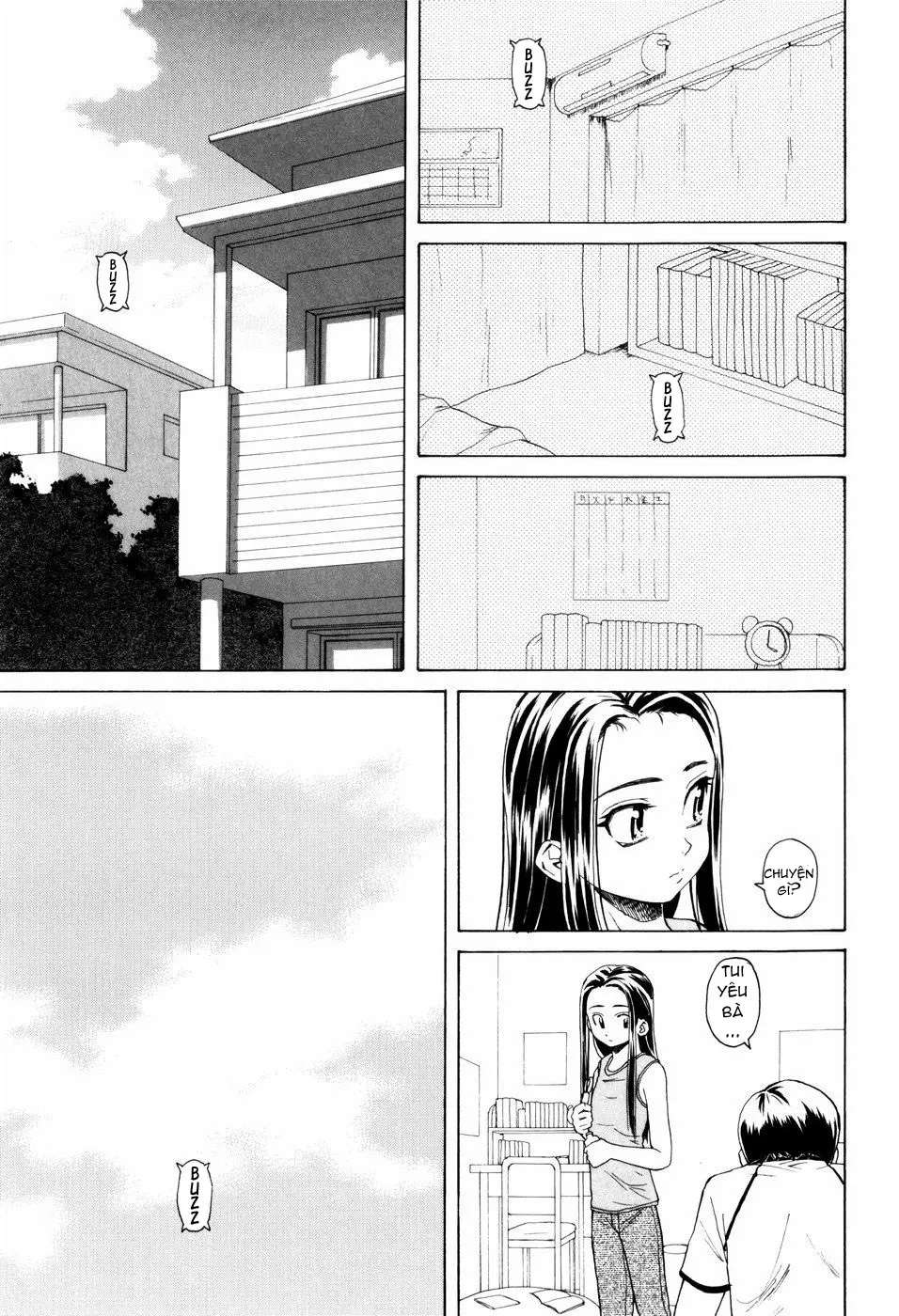 Otokonoko Onnanoko - Full trang 216
