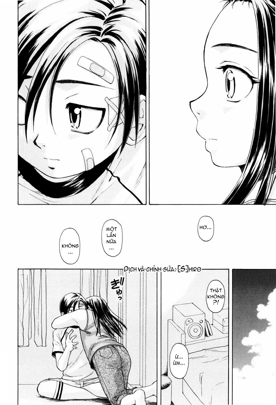 Otokonoko Onnanoko - Full trang 217