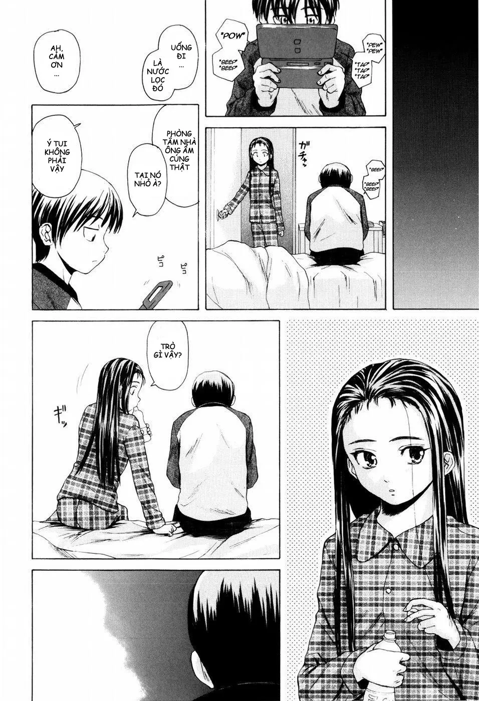 Otokonoko Onnanoko - Full trang 22