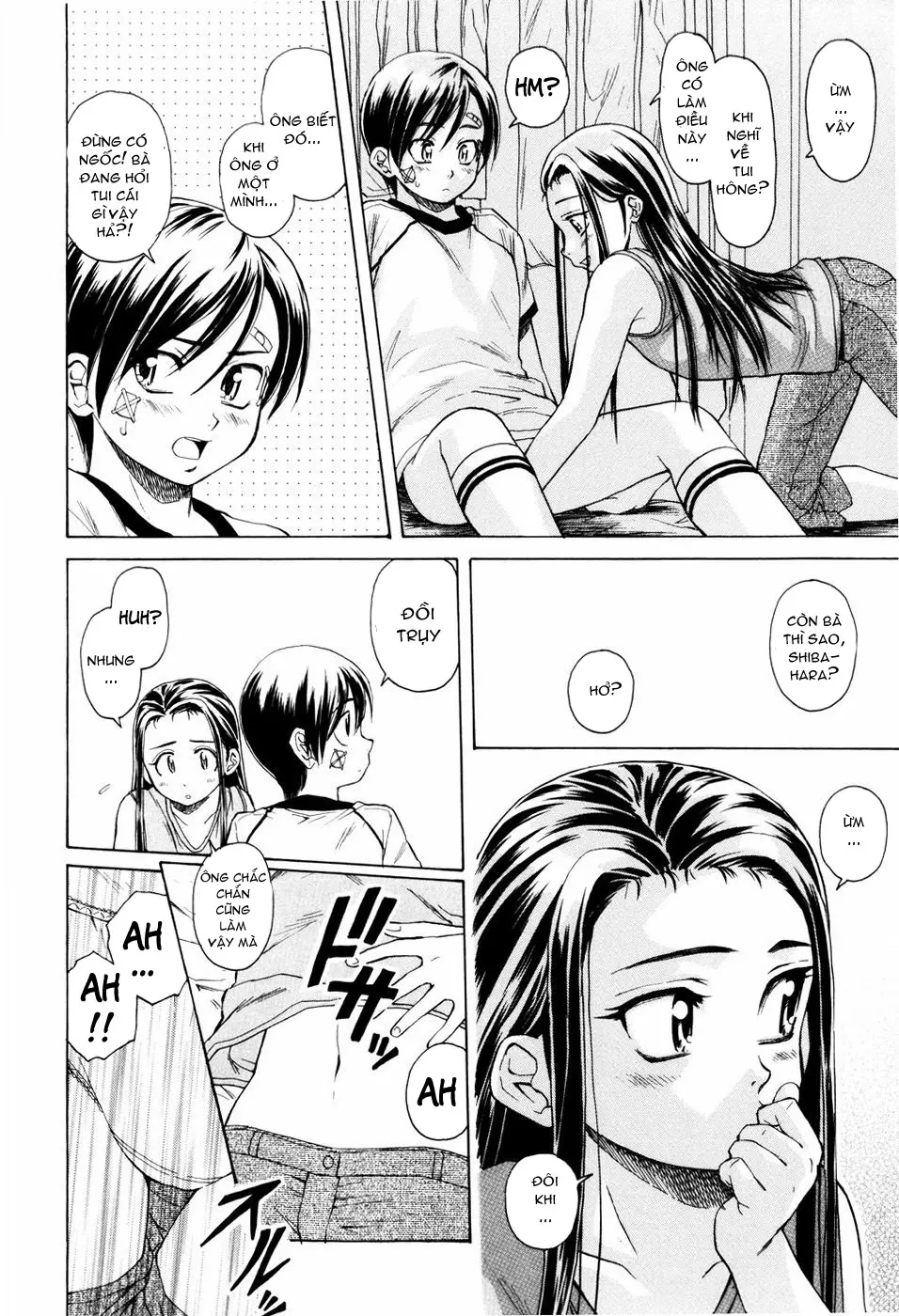 Otokonoko Onnanoko - Full trang 223