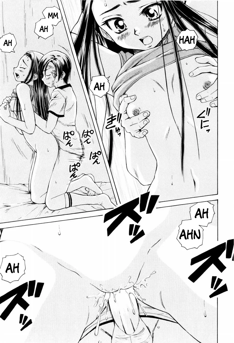 Otokonoko Onnanoko - Full trang 226