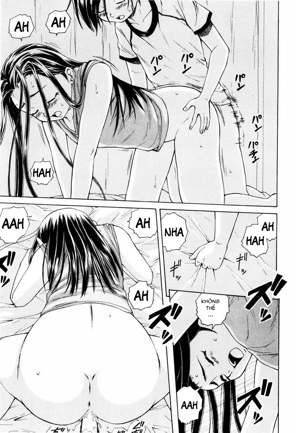 Otokonoko Onnanoko - Full trang 228