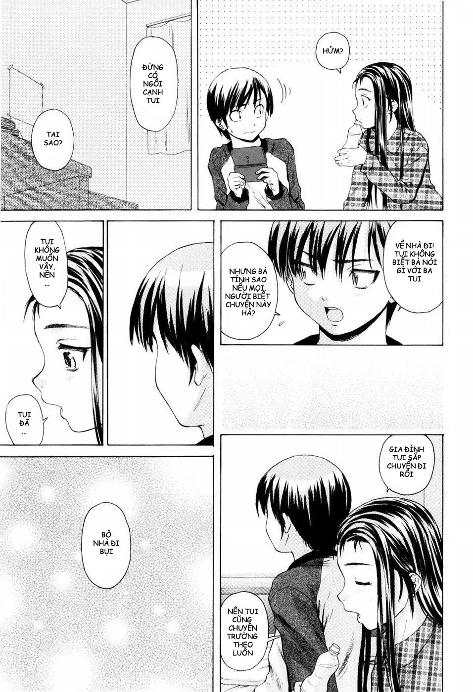 Otokonoko Onnanoko - Full trang 23