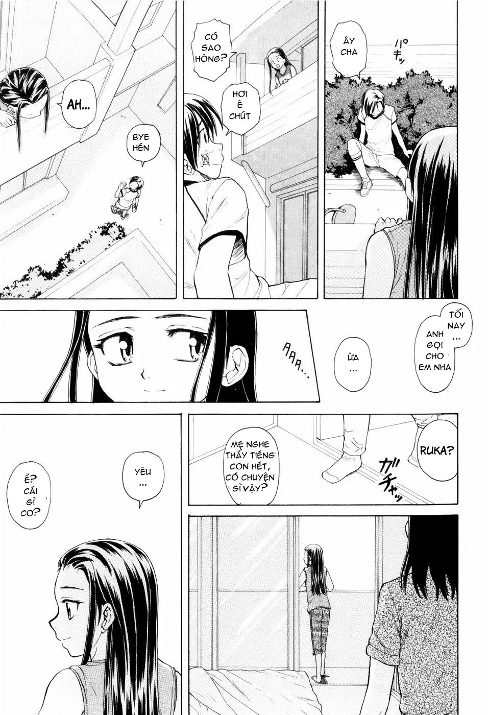 Otokonoko Onnanoko - Full trang 232
