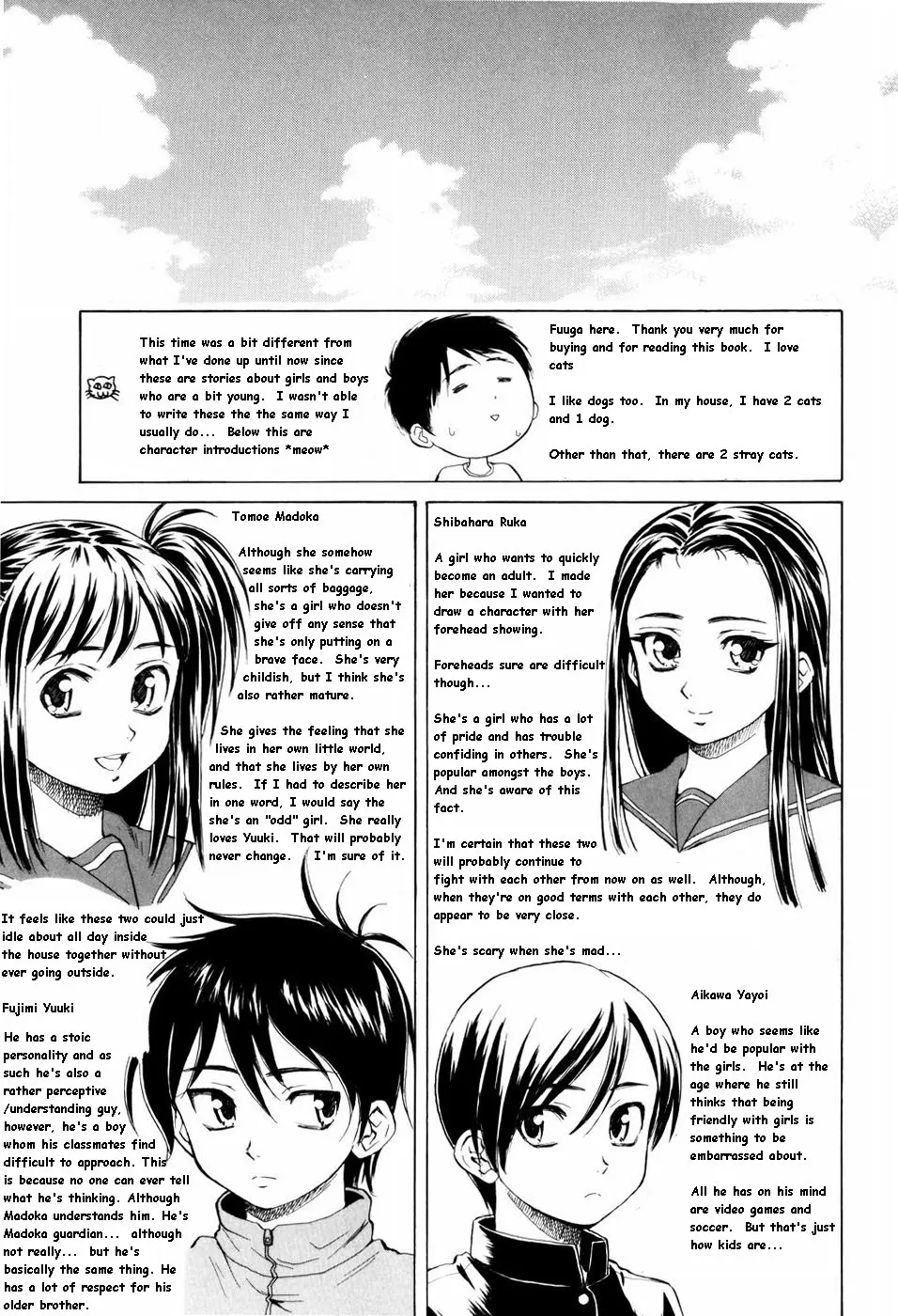 Otokonoko Onnanoko - Full trang 236