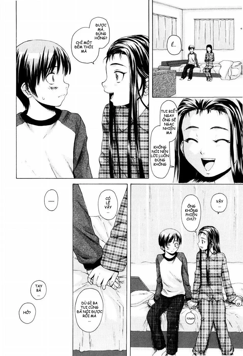 Otokonoko Onnanoko - Full trang 24