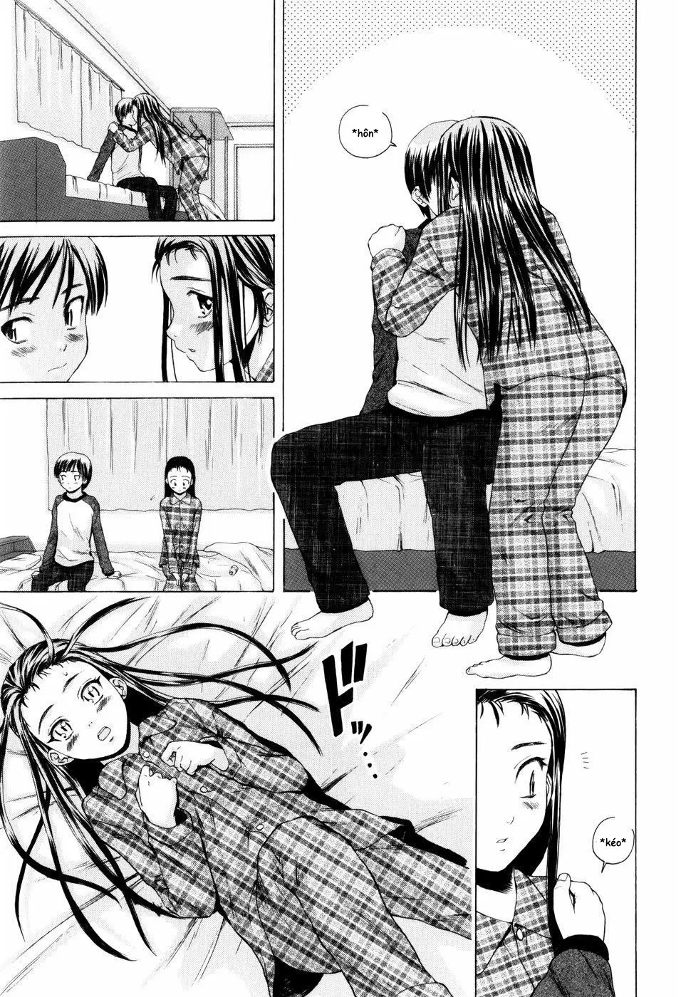 Otokonoko Onnanoko - Full trang 27