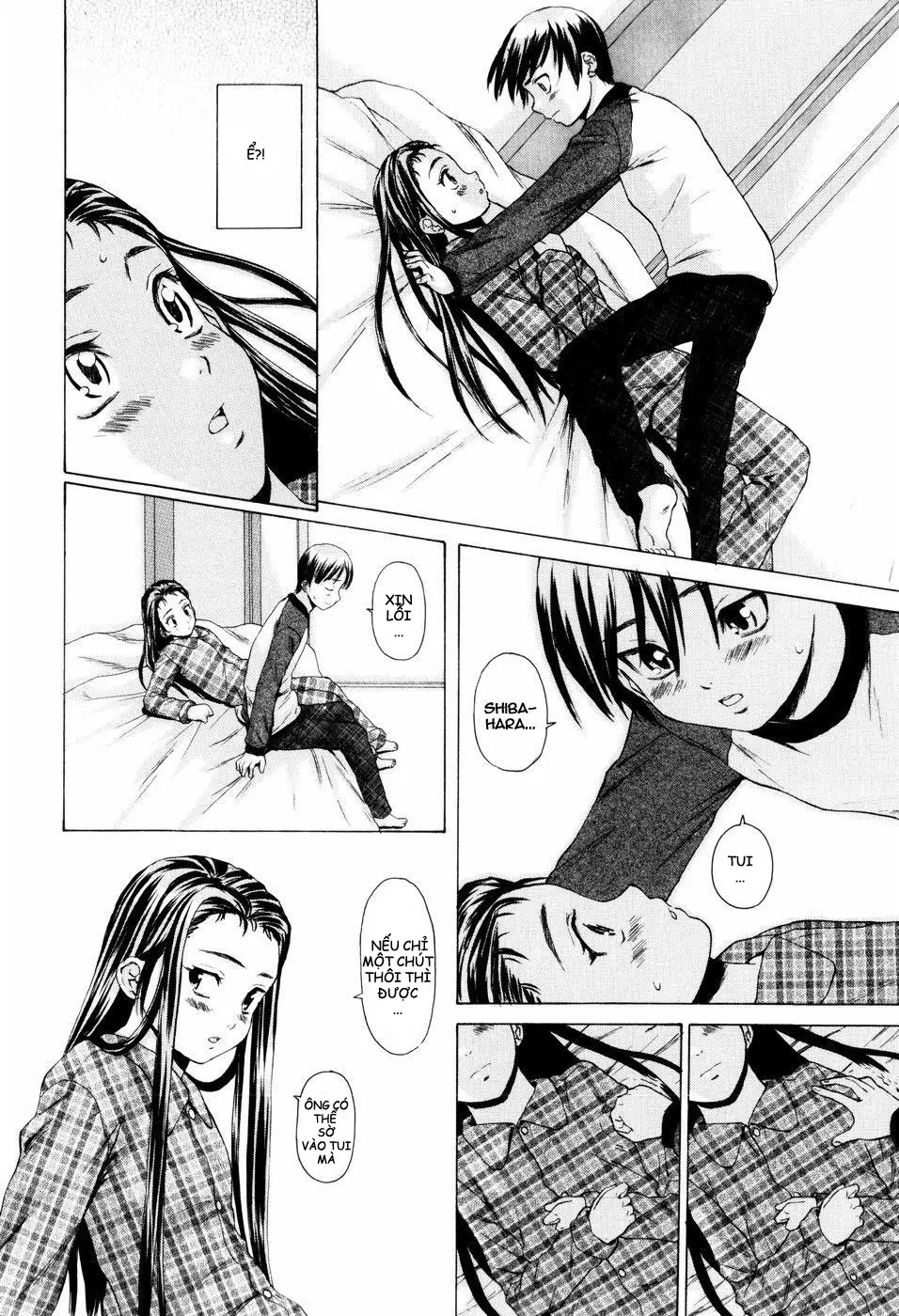 Otokonoko Onnanoko - Full trang 28