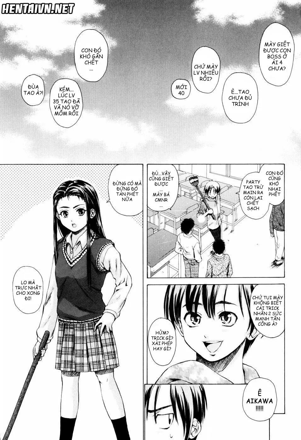 Otokonoko Onnanoko - Full trang 3
