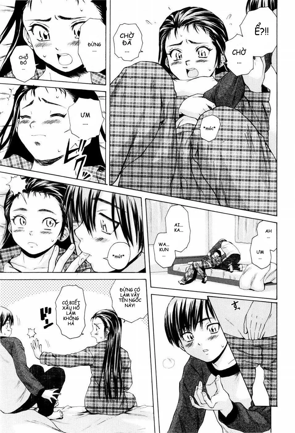 Otokonoko Onnanoko - Full trang 31