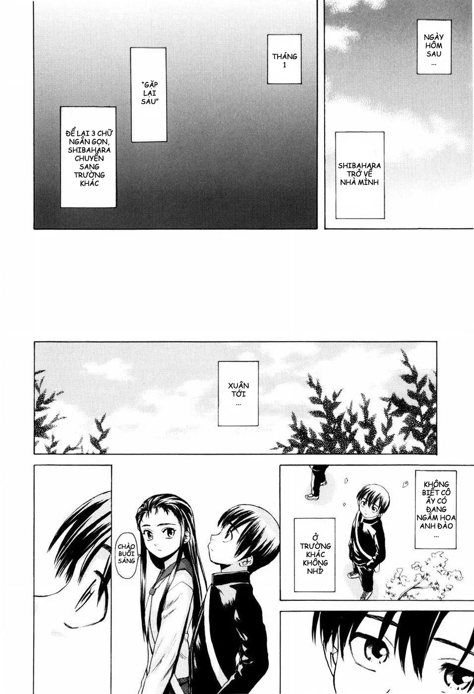 Otokonoko Onnanoko - Full trang 42