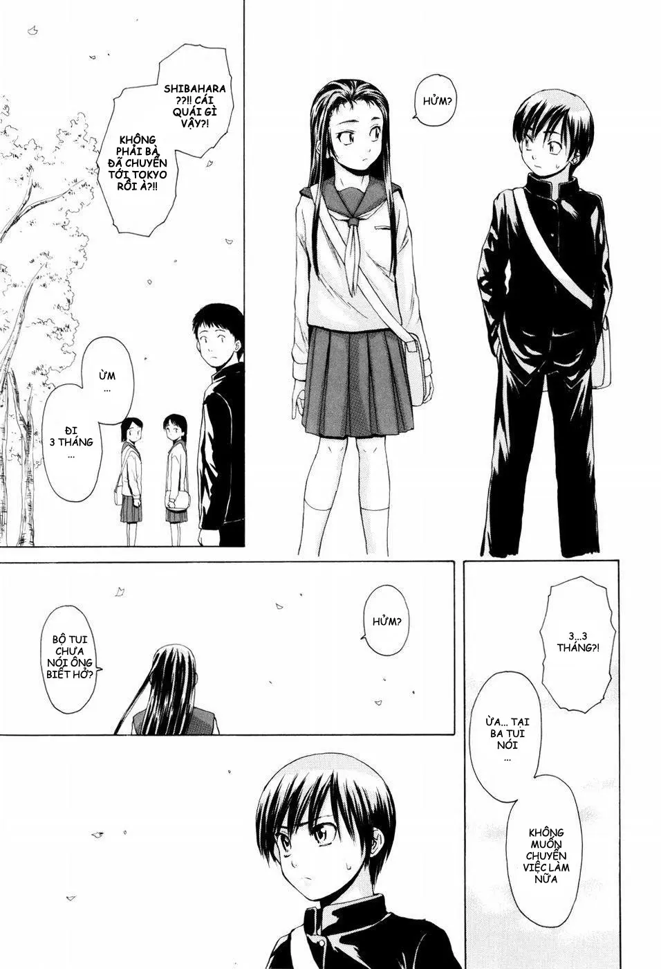 Otokonoko Onnanoko - Full trang 43