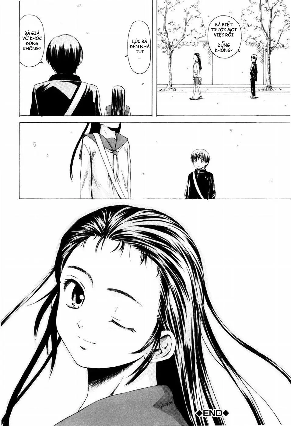 Otokonoko Onnanoko - Full trang 44