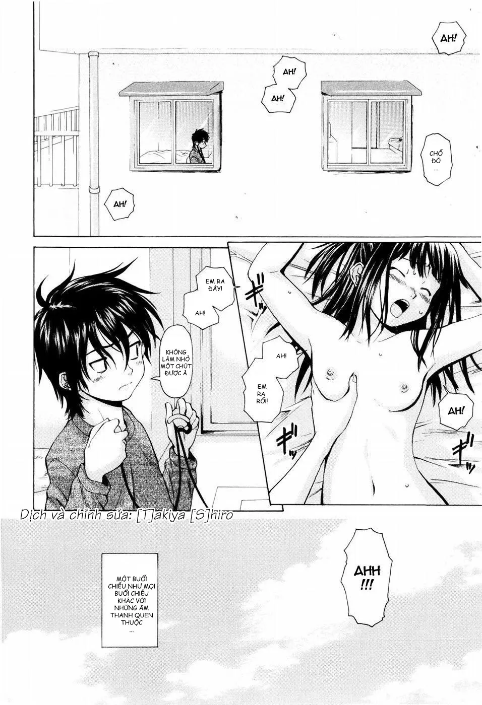 Otokonoko Onnanoko - Full trang 48