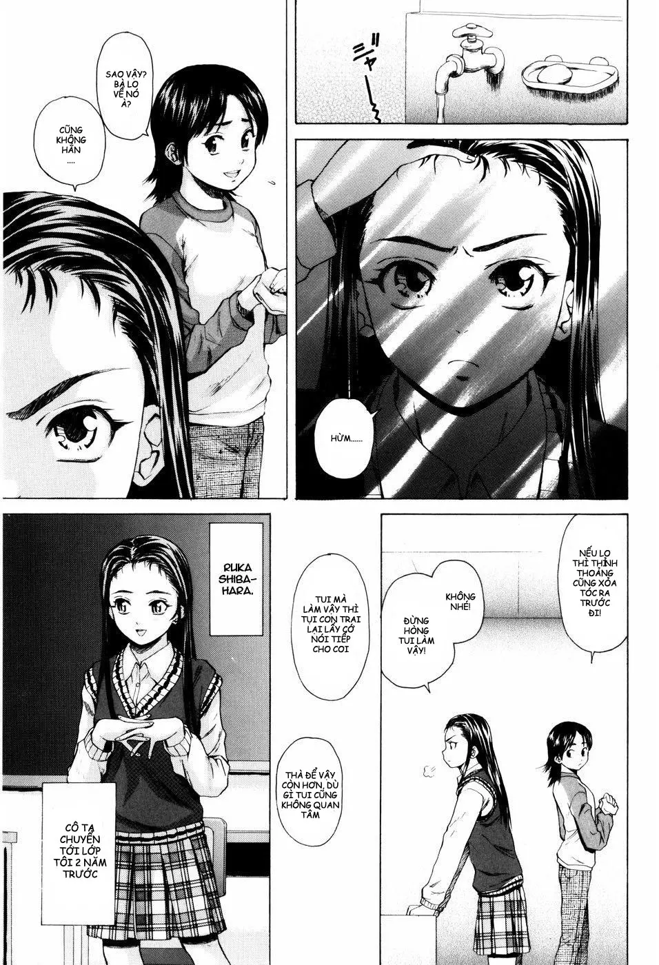 Otokonoko Onnanoko - Full trang 5