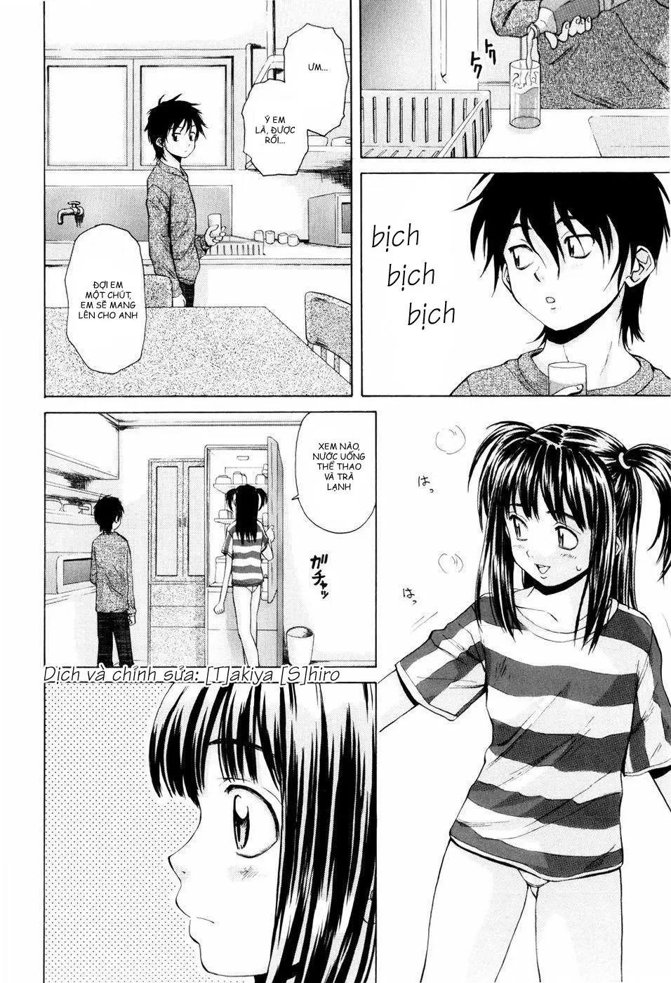 Otokonoko Onnanoko - Full trang 50